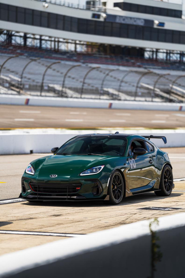 Anthony L's 2022 BRZ Limited 