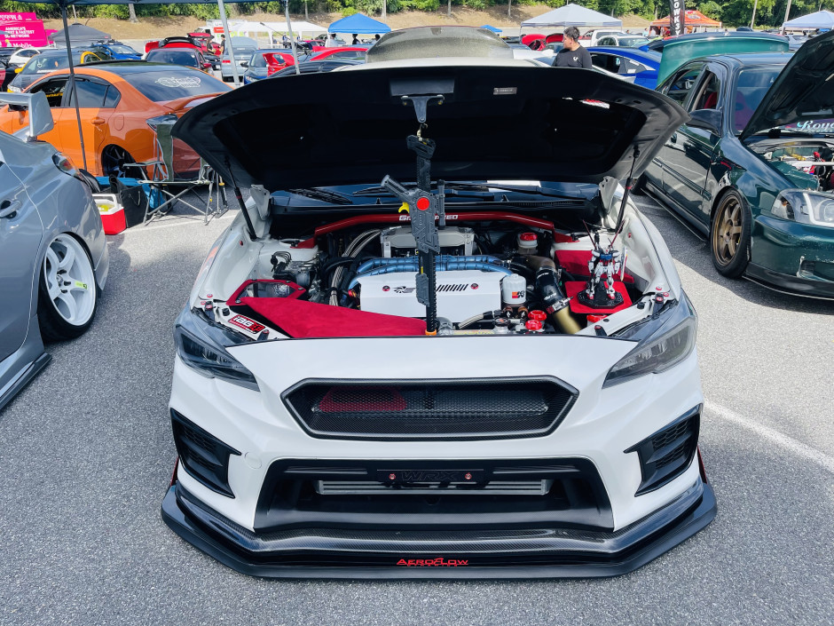 Carl Afroilan's 2017 Impreza WRX Base wrx va