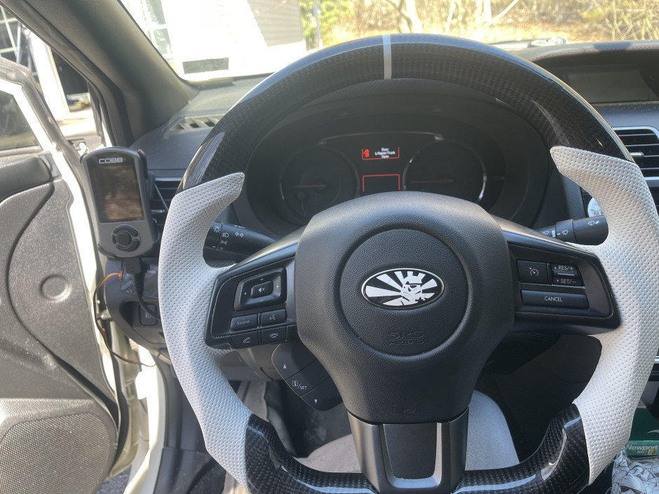 Jarryd Couchman's 2025 Impreza WRX Premium 