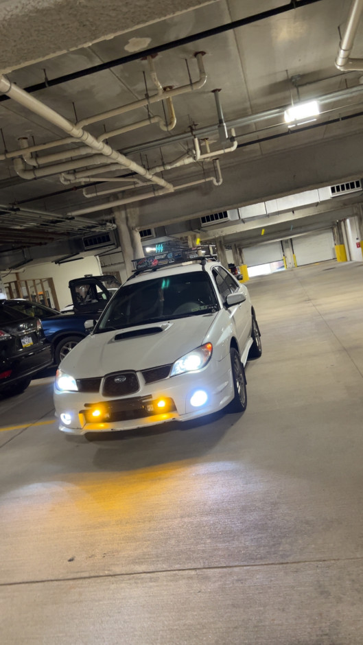 Zachary D's 2007 Impreza 2.5i