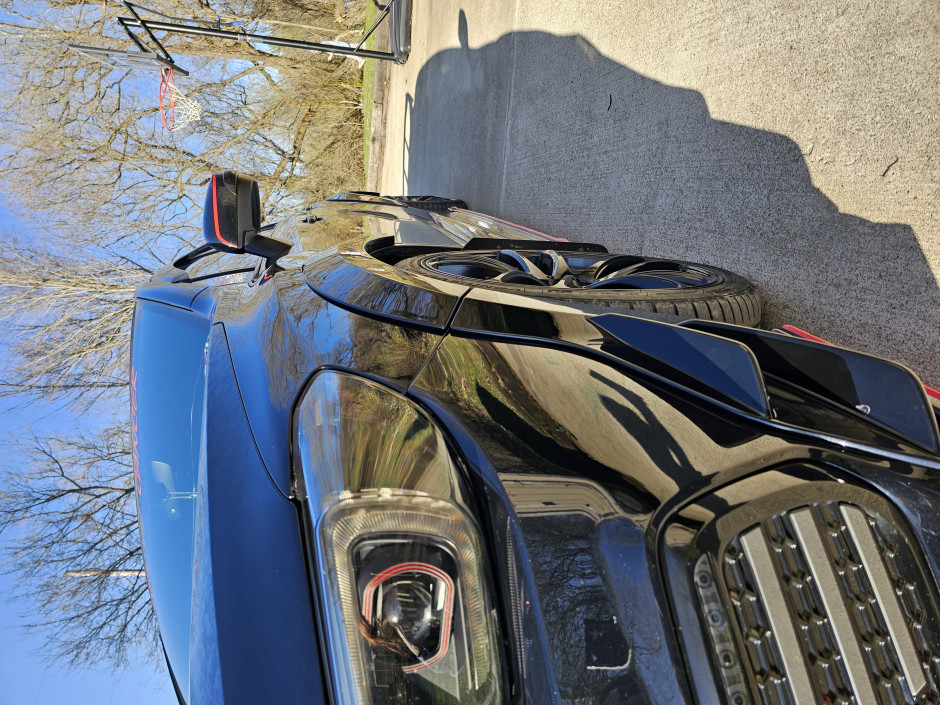Nichole L's 2018 Impreza WRX STI Base