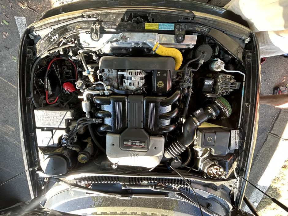 Mark C's 1994 SVX LSI