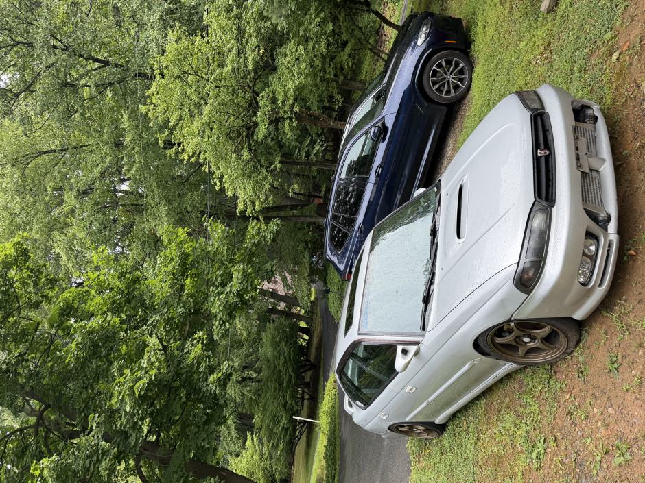 Dominick Phillips's 1999 Legacy GT 2.5gt
