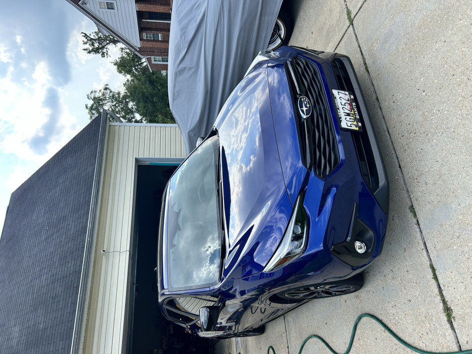 Nicholas  R's 2024 Impreza 2.5 RS 
