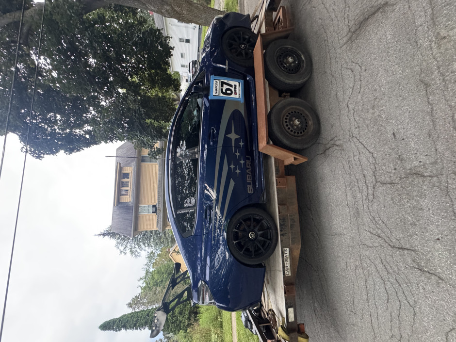 William Horvath's 2017 WRX Premium