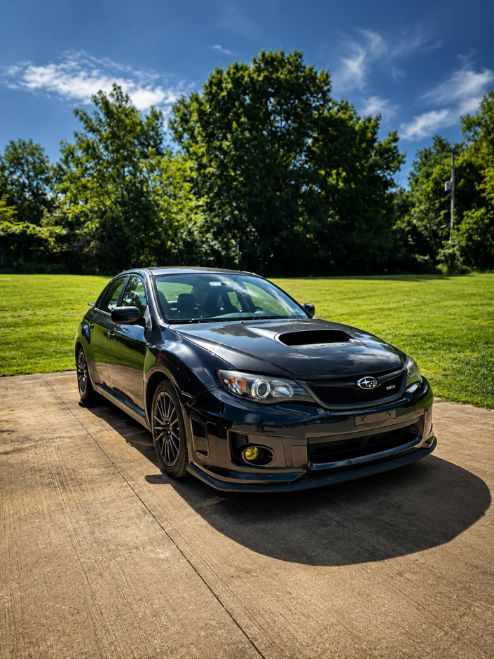 Elliot Domenique's 2011 Impreza WRX Premium