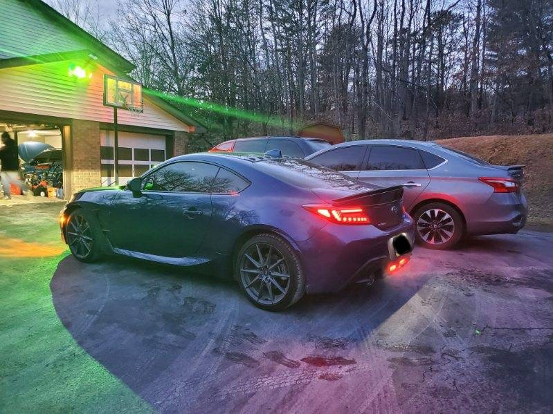 Cesar P's 2023 BRZ Limited