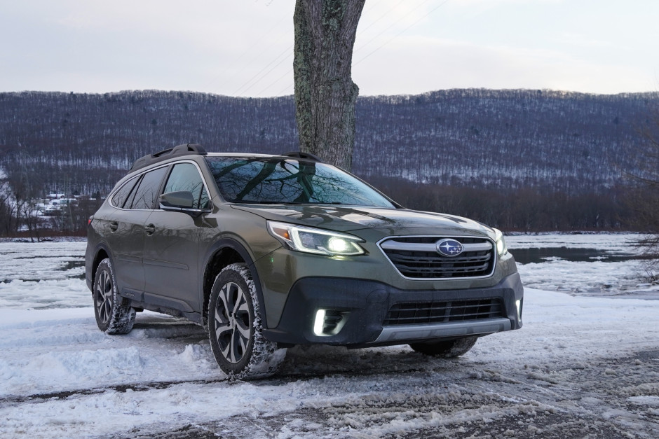 Nina H's 2022 Outback Limited