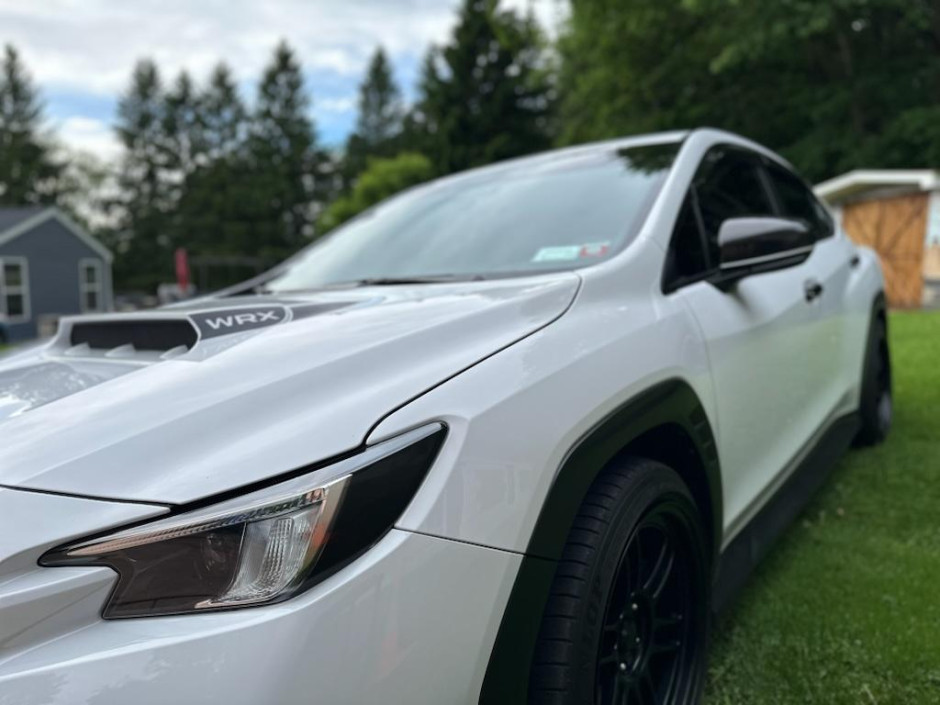 Jim  M's 2022 Impreza WRX Premium