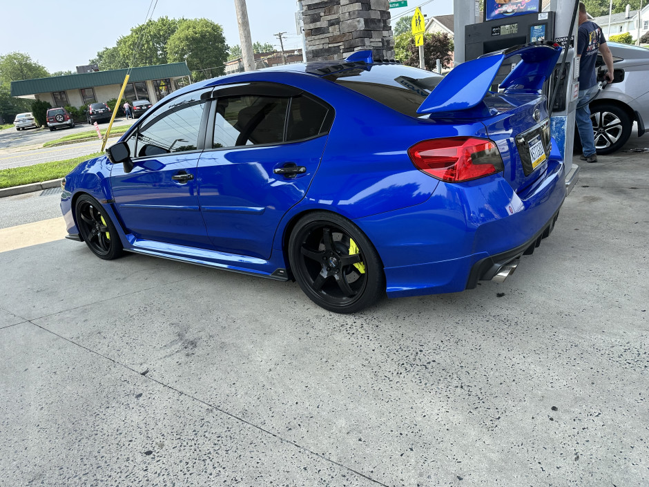 Andrew W's 2019 Impreza WRX STI Limited
