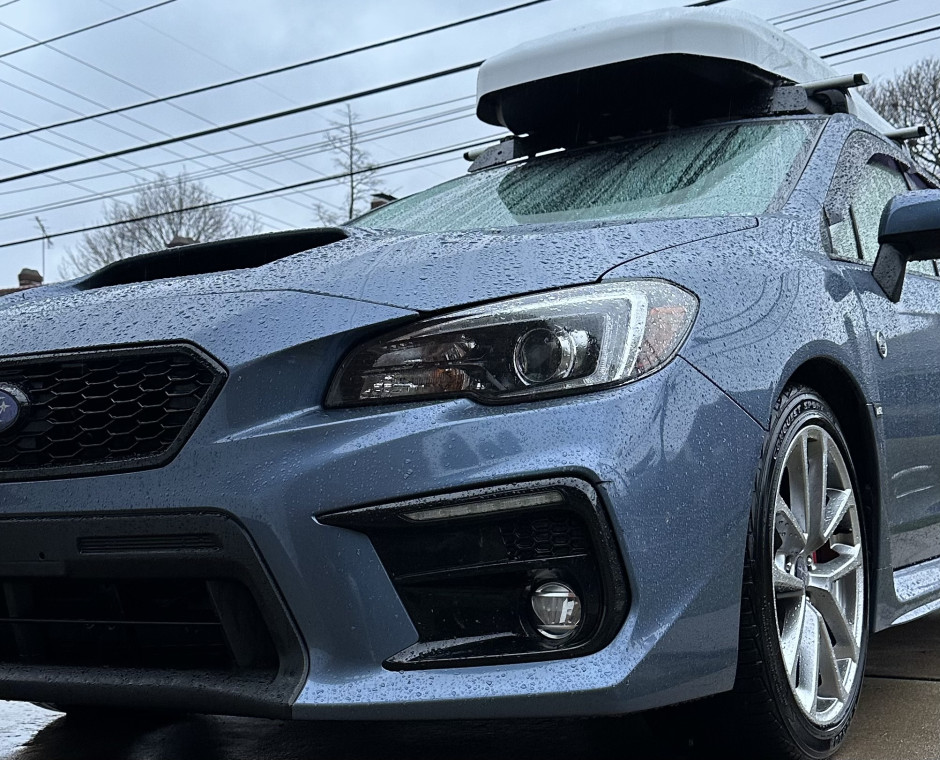 Michael P's 2018 Impreza WRX Limited