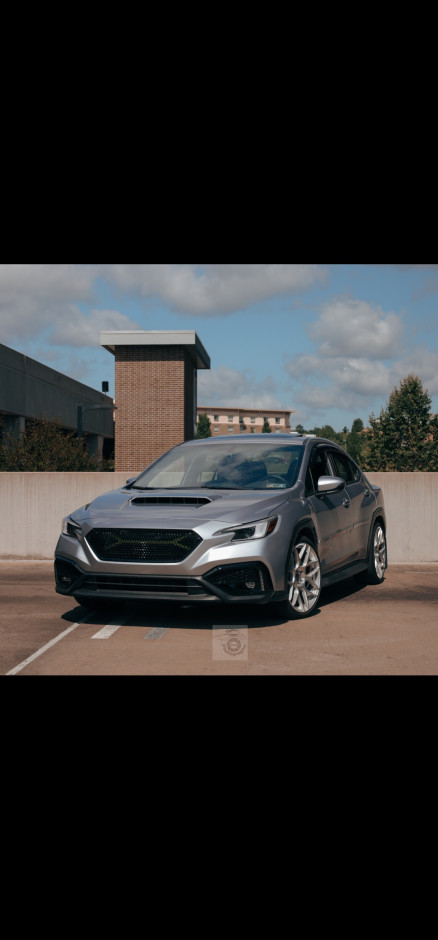 Grant F's 2022 Impreza WRX Limited 