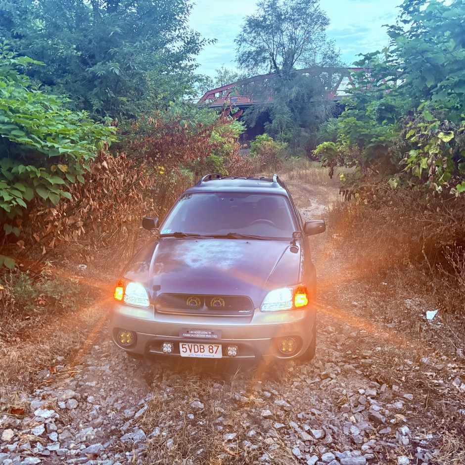 Aiden M's 2004 Legacy Outback Limited