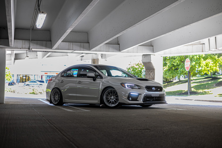 Christopher J's 2021 Impreza WRX Base