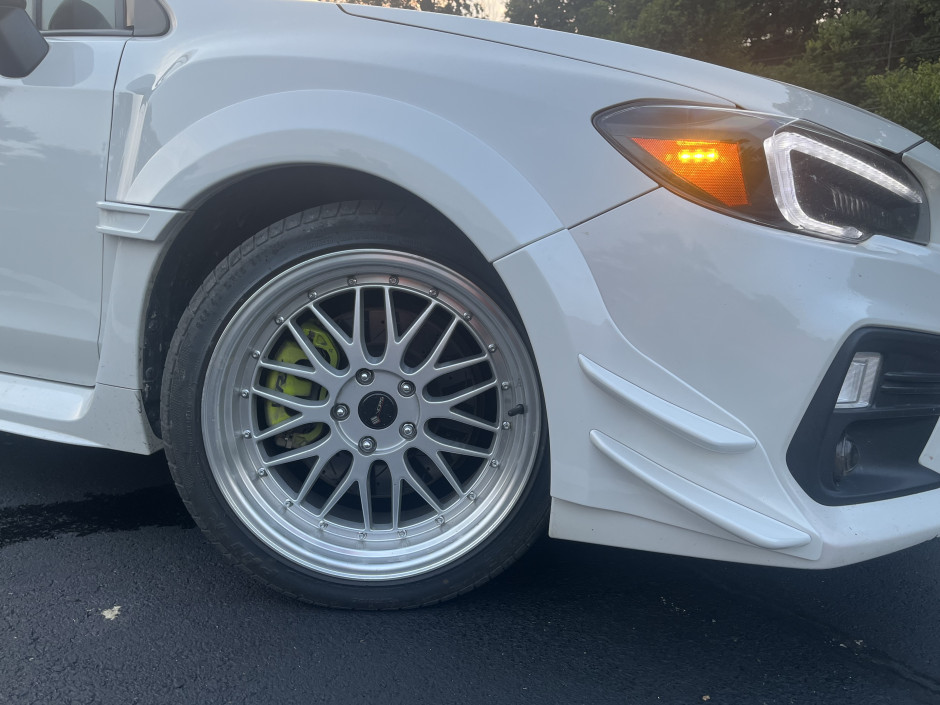 Chase R's 2019 Impreza WRX L
