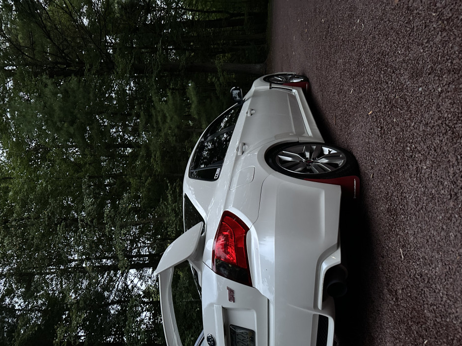 Tanner  C's 2024 Impreza 