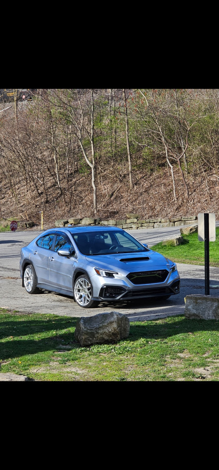 Grant F's 2022 Impreza WRX Limited 