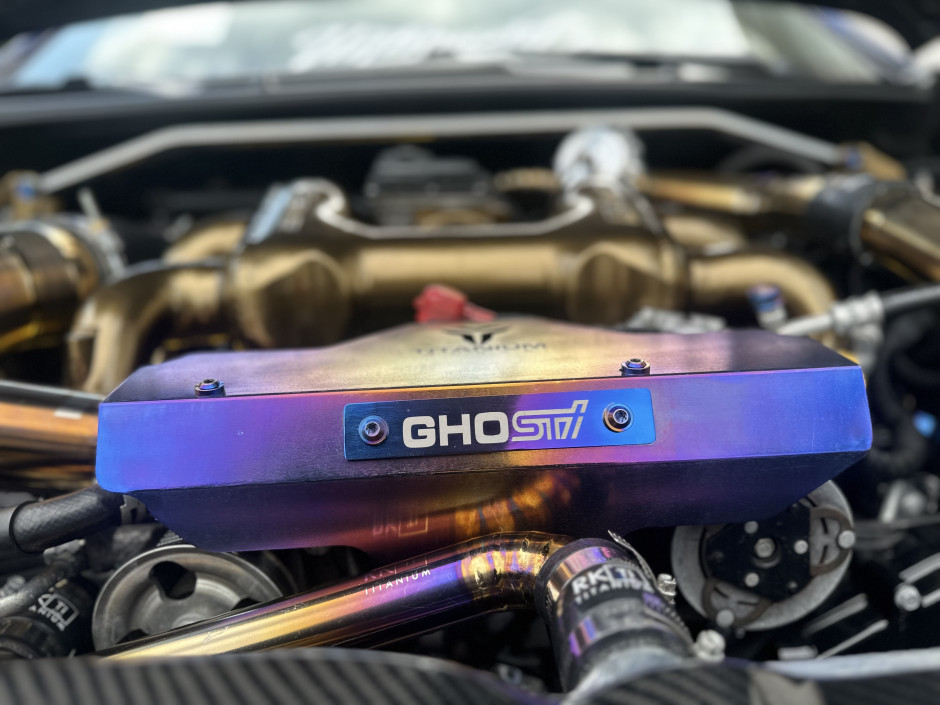 Eric M's 2016 Impreza Base