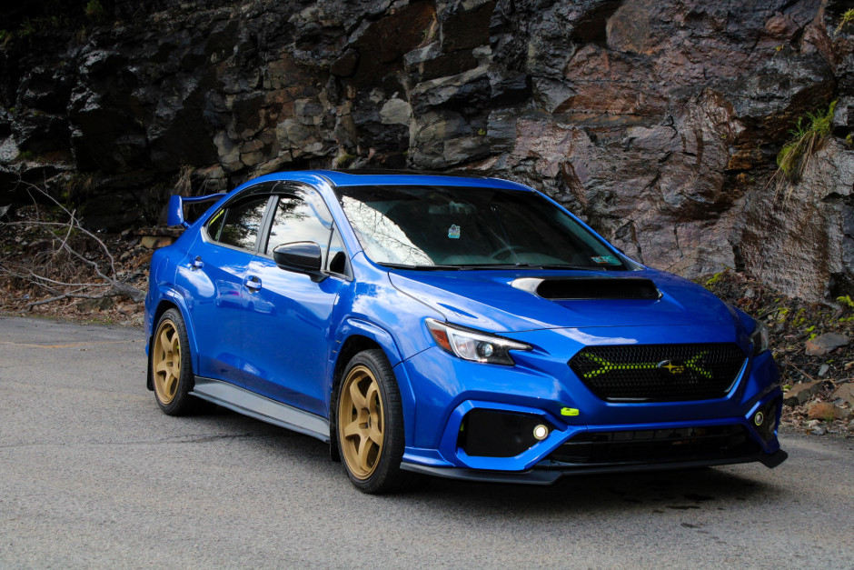 Arthur Noldy's 2023 WRX Premium
