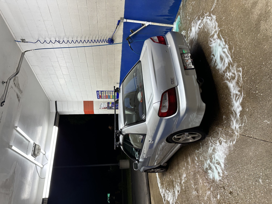 Ashan Harischandra's 2003 Impreza WRX 