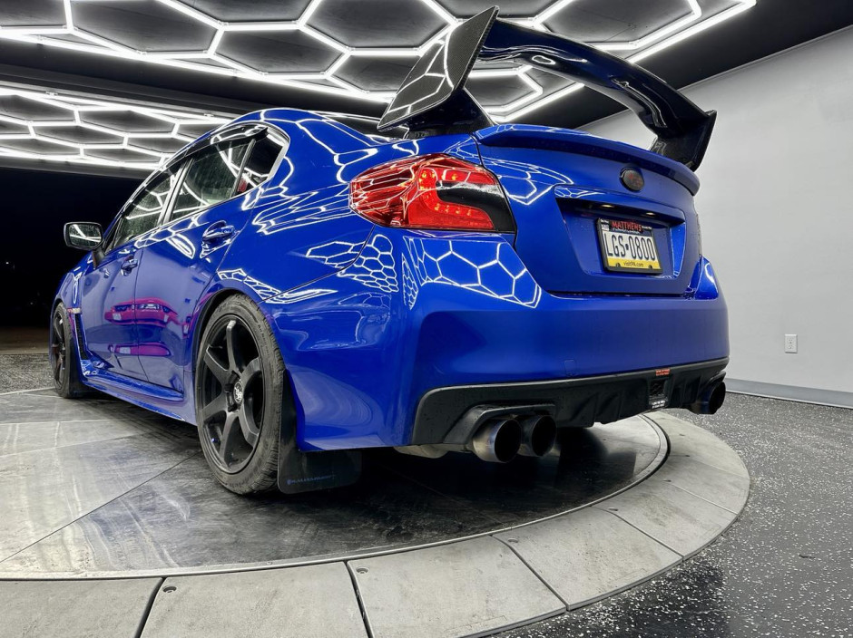 Zachary B's 2017 Impreza WRX Premium 