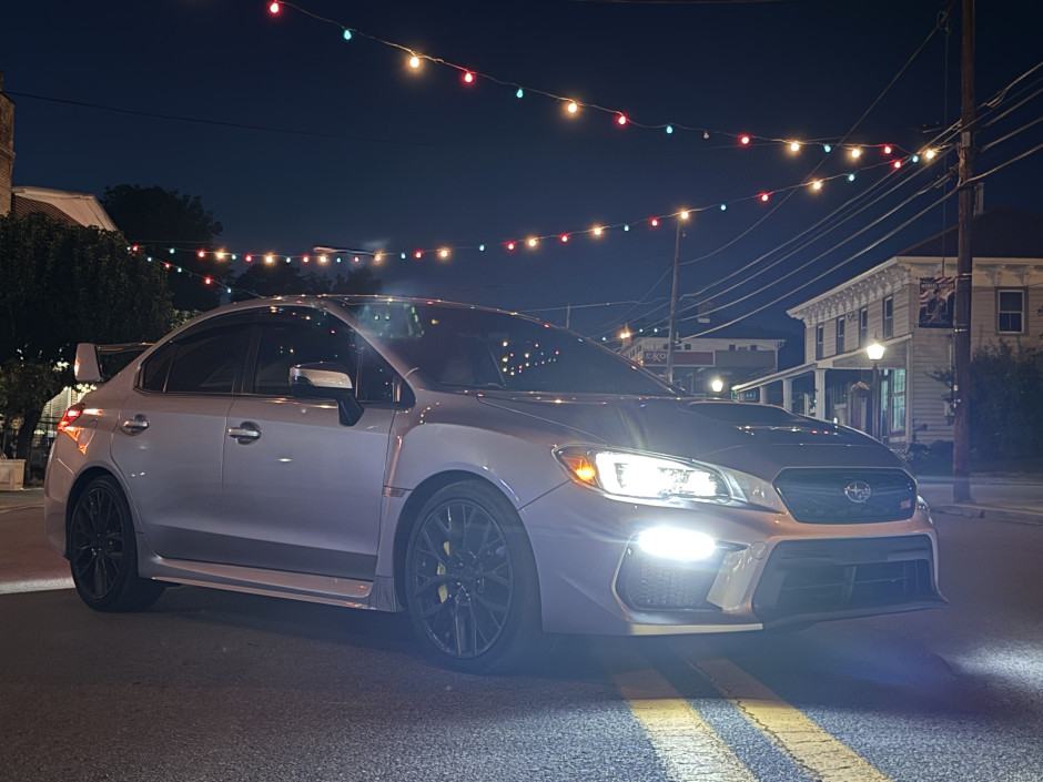Jason Portillo's 2019 Impreza WRX STI Base 2.5P