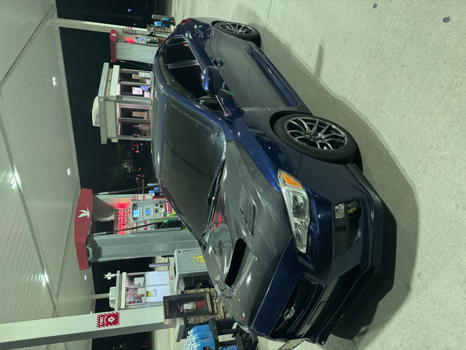 Matthew Bamford's 2017 Impreza WRX Premium 