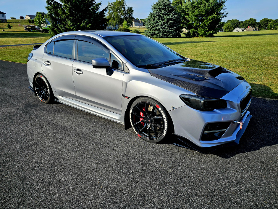 Phillip  H's 2017 Impreza WRX Base FA20