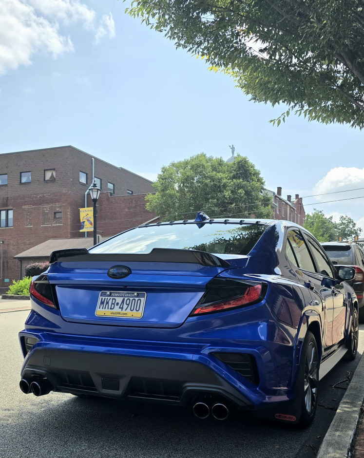brody O's 2024 Impreza WRX Base