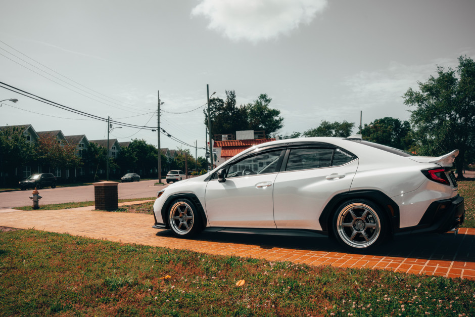 Joey Montalto's 2022 Impreza WRX Limited
