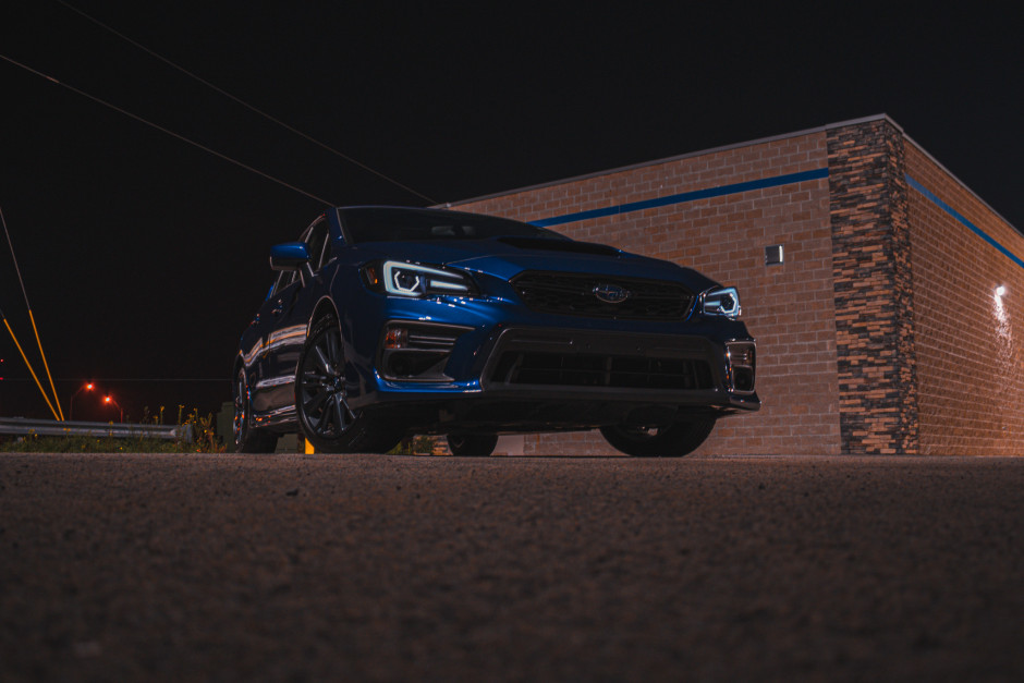 Andrew S's 2021 Impreza WRX Base MT