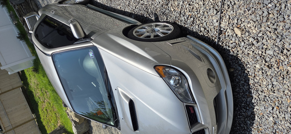 Dustin Shares's 2006 Impreza WRX STI