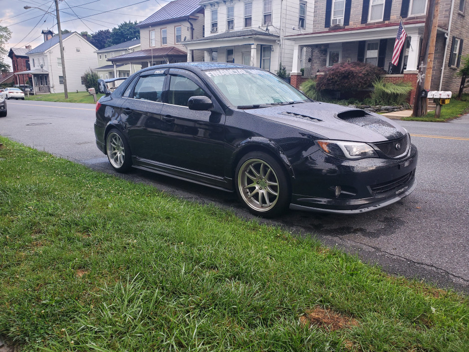 Brian S's 2010 Impreza WRX Premium