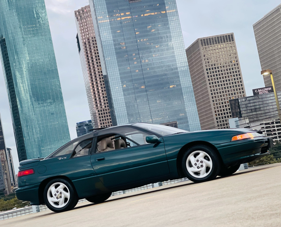 Lucy B's 1994 SVX LSi