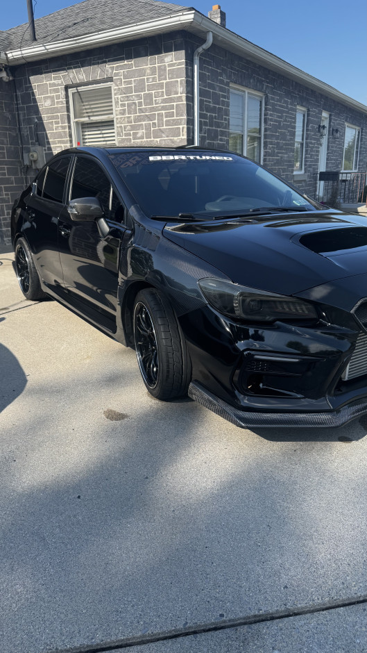 Erek F's 2018 Impreza WRX STI Base Sti 