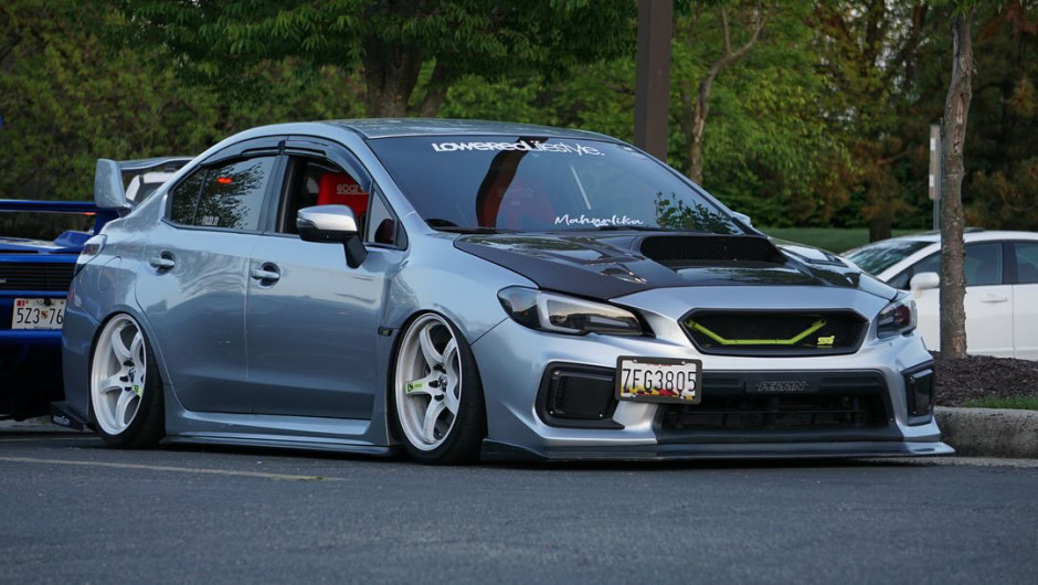 Renato Denaga's 2017 Impreza WRX STI Base
