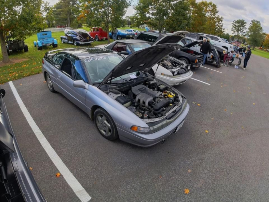 Hayden H's 1992 SVX Lsl