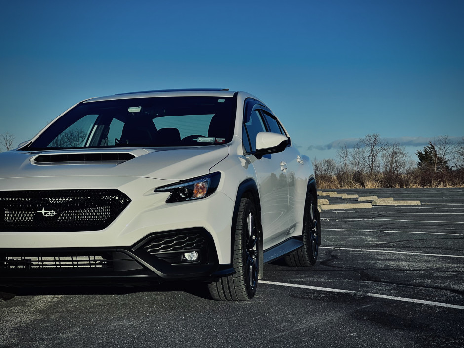 Michael Nason's 2022 Impreza WRX Premium 