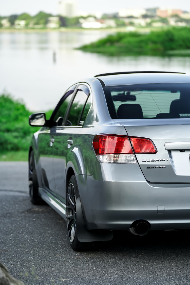 Colby Houser's 2010 Legacy 2.5GT Limited