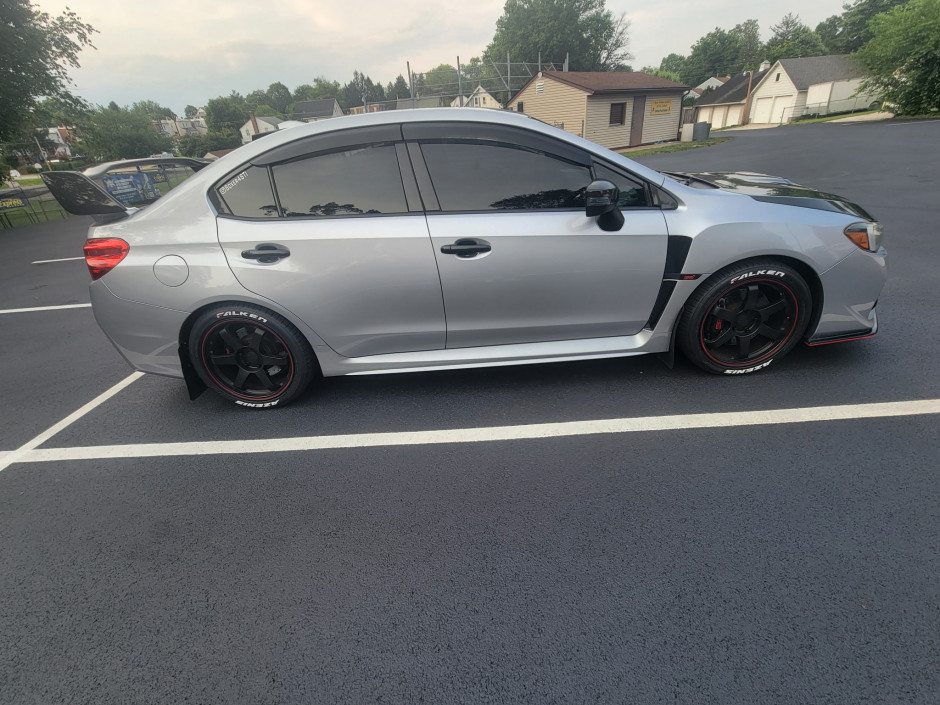 Tiffany Nelligan 's 2015 Impreza WRX STI Base