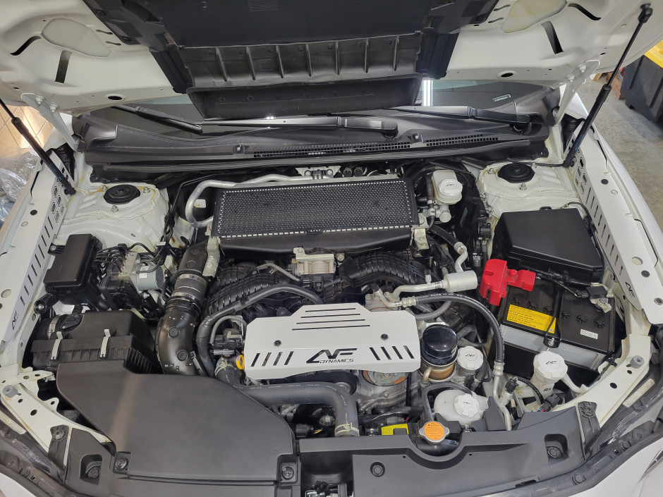 Jim  M's 2022 Impreza WRX Premium