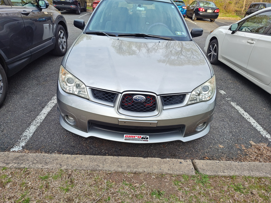 Jennifer  R's 2007 Impreza 2.5i