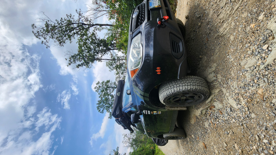 Aiden F's 2015 Forester 2.5i Premium 