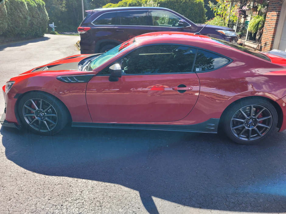 Kolton K's 2013 BRZ Base FRS