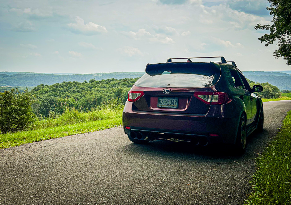 Steve J's 2013 Impreza Wrx