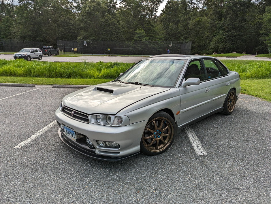 Nathanael C's 1998 Legacy 2.5 GT