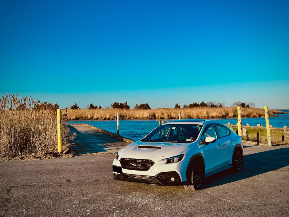 Michael Nason's 2022 Impreza WRX Premium 