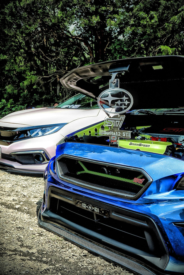 Fredy G's 2018 Impreza WRX Limited