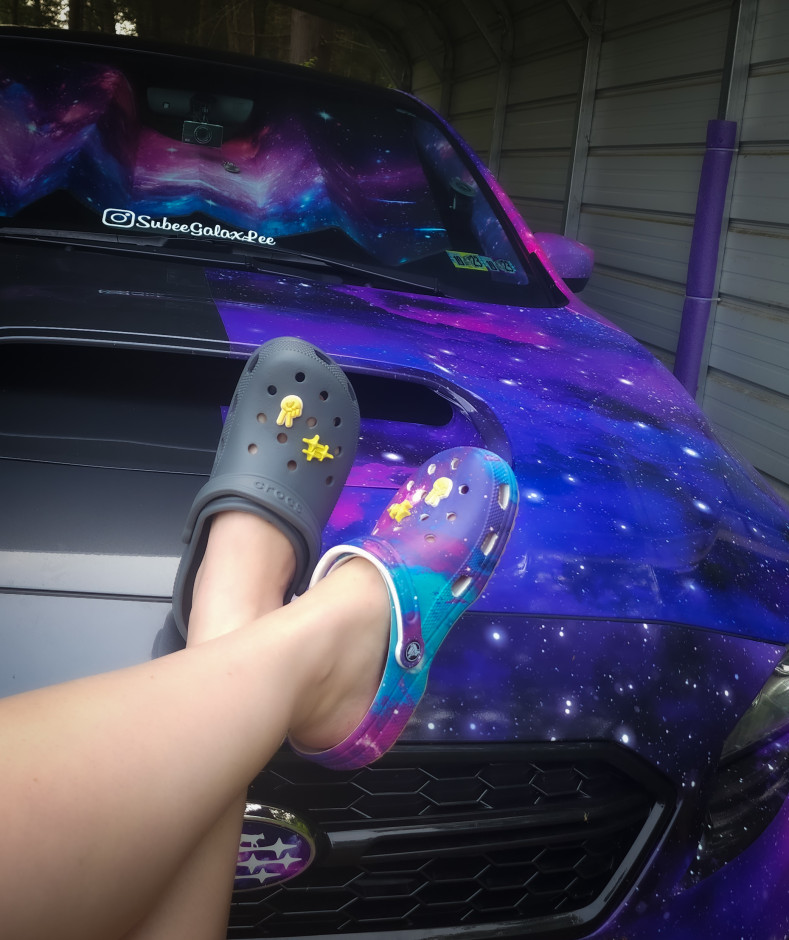 Lee Bouvier's 2021 Impreza WRX Premium