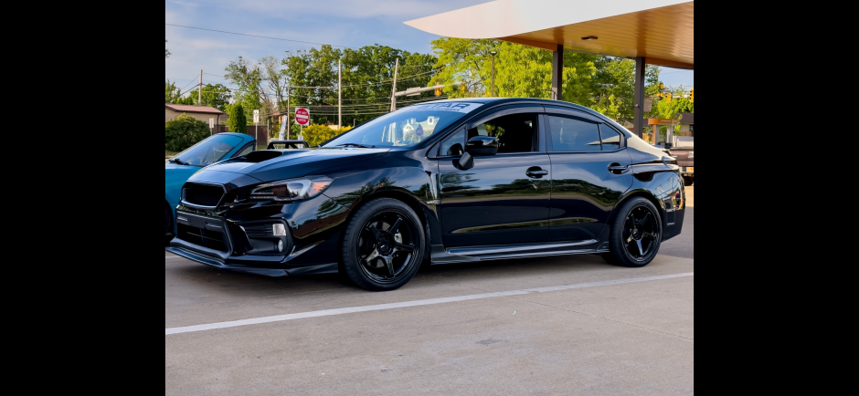 Dylan M's 2020 Impreza WRX 2.4l 